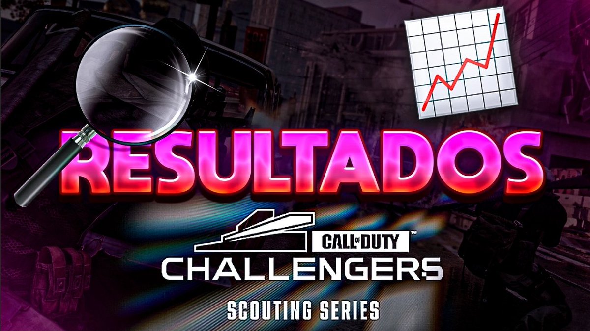 LaFranquiciaCOD's tweet photo. 🔴NUEVO VÍDEO🔴

📌ANALIZAMOS al detalle la #ScoutingSeries de la @CODLeague: jugadores españoles 🇪🇸, resultados, formato...

¡No te lo pierdas! 👉 https://t.co/820GjYOs9z https://t.co/hn3GwoufYo