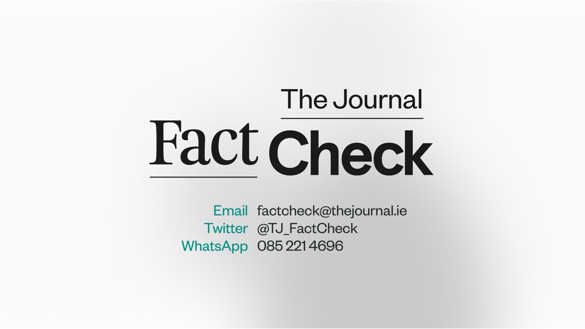 9/ And if you spot something you’d like us to factcheck, here’s how to get it to us: