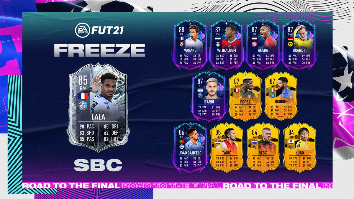 EA SPORTS FC tweet media