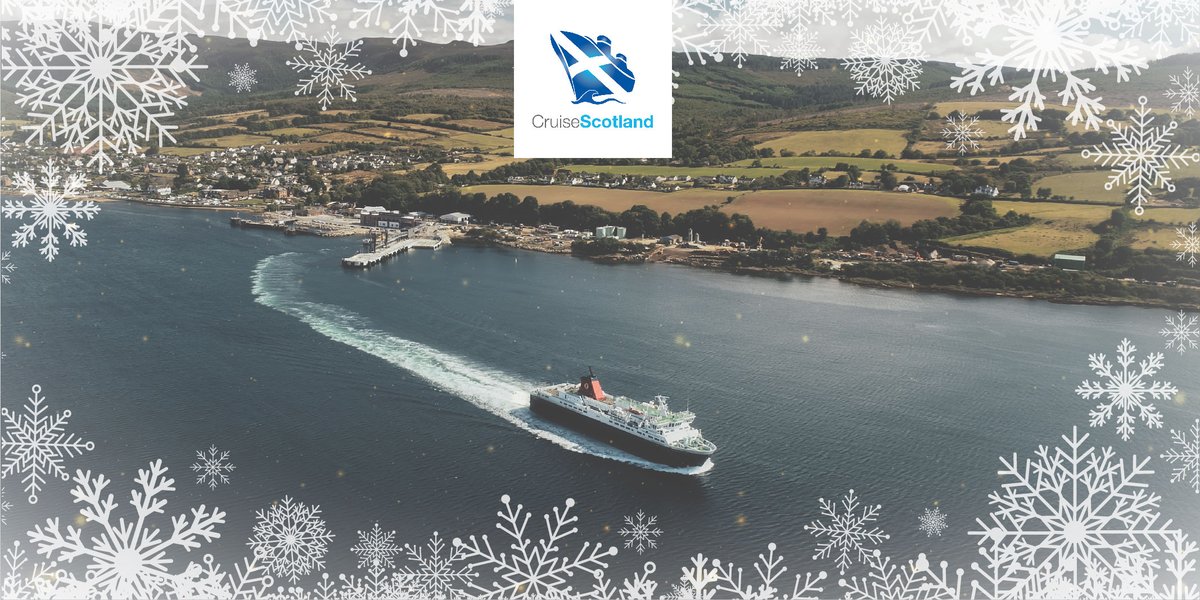 It’s been a tough year but we’re getting ready to welcome Cruise operators back to Scotland in 2021.​

#cruisescotland #scottishchristmas​ #christmas2020 #visitscotland