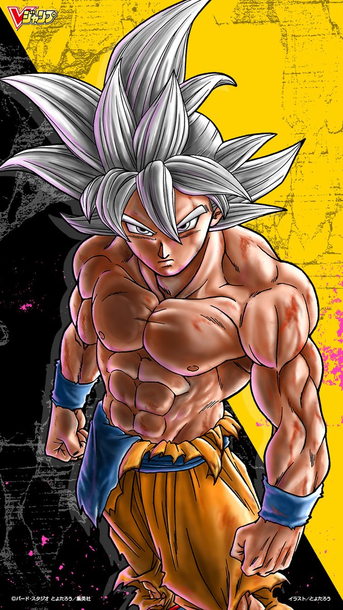 DBSuperFrance's tweet photo. L'illustration de couverture du nouveau V-Jump est disponible en fond d'écran sous plusieurs formats.
https://t.co/Ncza2jtt1A https://t.co/145HOBKsHa