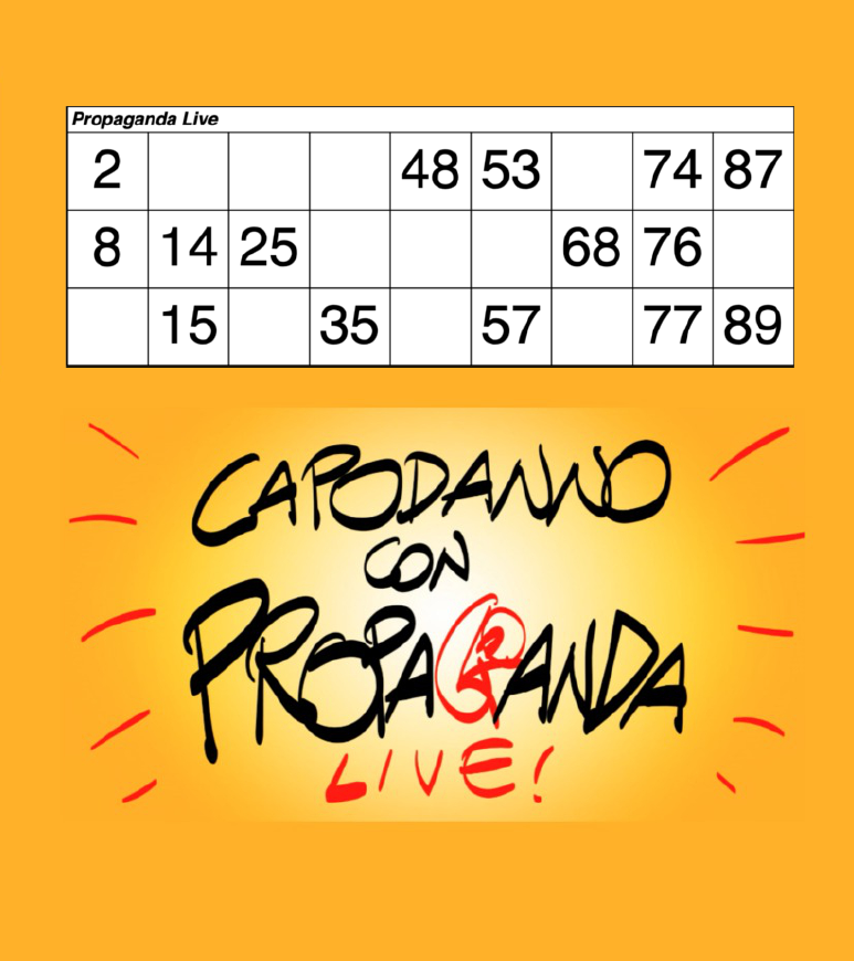 susannaciuti's tweet photo. DAI DAI DAI
#propagandalive #propagandatombola https://t.co/OC1val7qFu