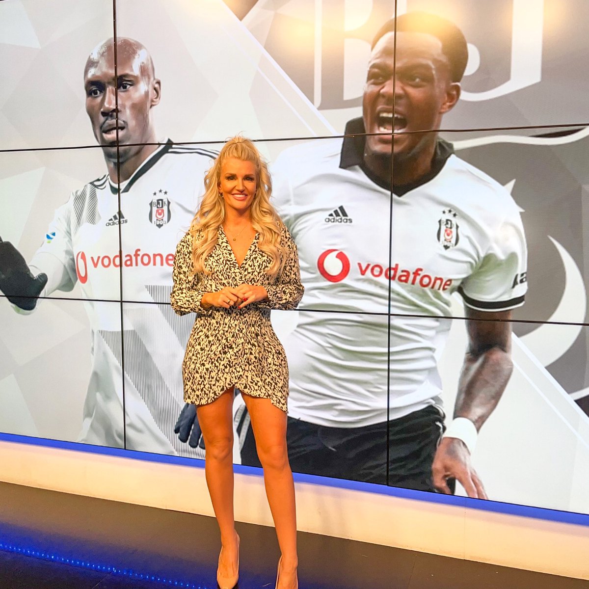 🚨🚨 History Made 🚨🚨 #besiktas <a href="/Besiktas/">Beşiktaş JK</a> vs <a href="/Erzurumspor/">Erzurumspor FK</a> always a pleasure being on the call with <a href="/DreCordero/">Dre Cordero</a>