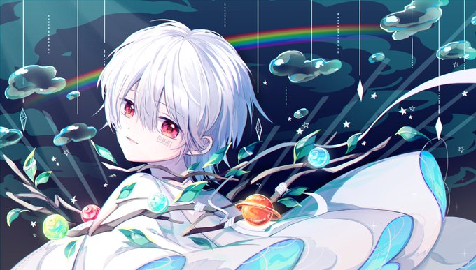 神楽色アーティファクトのtwitterイラスト検索結果