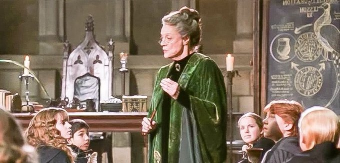 Mcgonagallのtwitterイラスト検索結果