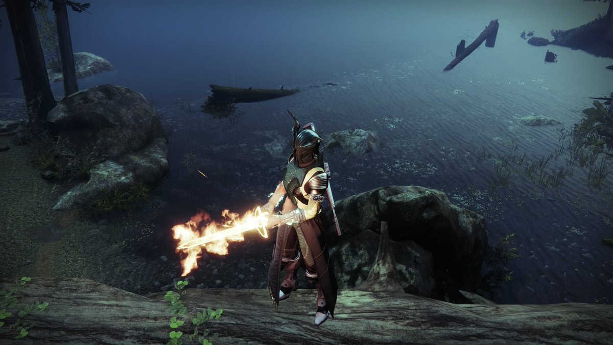 PR4Show's tweet image. Best I can do until my PS5 comes in lol #Dawning2020FashionShow #Destiny2 #Dawning2020