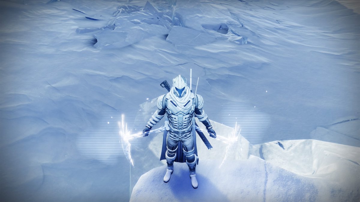 PR4Show's tweet image. Best I can do until my PS5 comes in lol #Dawning2020FashionShow #Destiny2 #Dawning2020