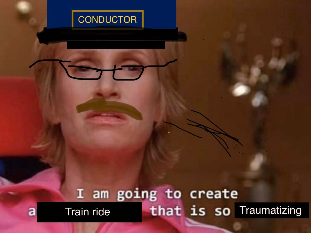 Tom Hanks in the Polar Express