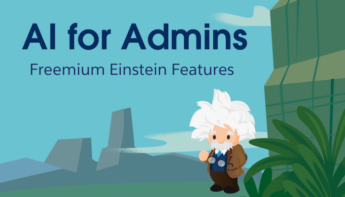 SharinPix's tweet photo. Freemium Einstein Features Included with Your #Salesforce Edition

https://t.co/V30Zg3eWYw

And if you need some expertise on #EinsteinVision you can always rely on #SharinPix #ImageExperts ! https://t.co/IirbI5maiI