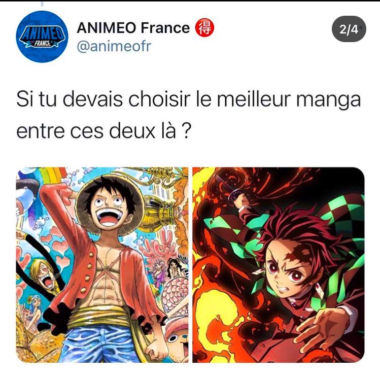 kellian_borg's tweet photo. Alors ?? #Onepiece #kimetsunoyaiba https://t.co/27bICyxrsC