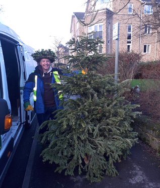 HavenHouseCH's tweet photo. We hope your real Christmas tree is still looking lovely and smelling gorgeous!🎄🎄🎄
In January we will be collecting trees from the following postcodes to raise vital funds:
#E4 #E18 #IG7 #IG8 #IG9 #IG10. Find out more & register your tree collection. https://t.co/3HUlPbNCVJ https://t.co/ojhTQFKyLa