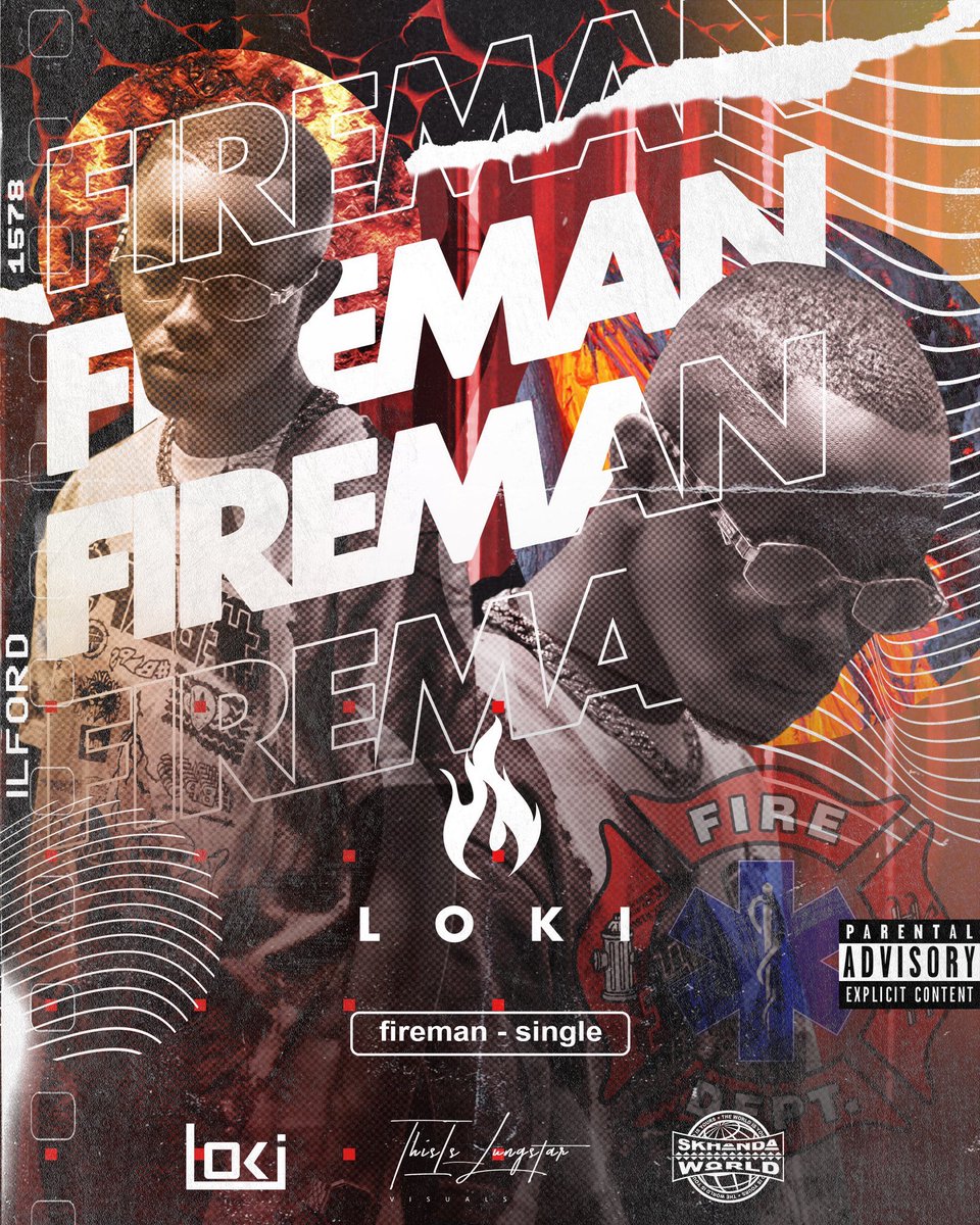 Number 2: <a href="/LokiTunez/">Tom Cruz</a> ft <a href="/1Roiii_/">Roiii</a> - “Fireman” 
#LocalTop5 on <a href="/5FM/">5FM</a> 
#TheStirUp