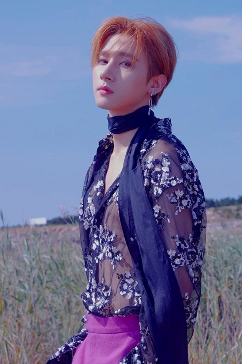 "who in kpop" but it's literally monsta x