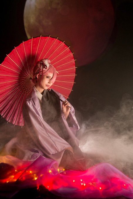 Twitterのコスプレ画像11