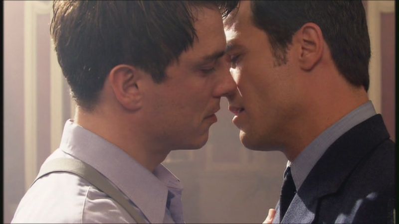 Watching one of my favorite  #torchwood episodes, "Captain Jack Harkness."Also has a nice version of "A Nightingale Sang in Berkeley Square."