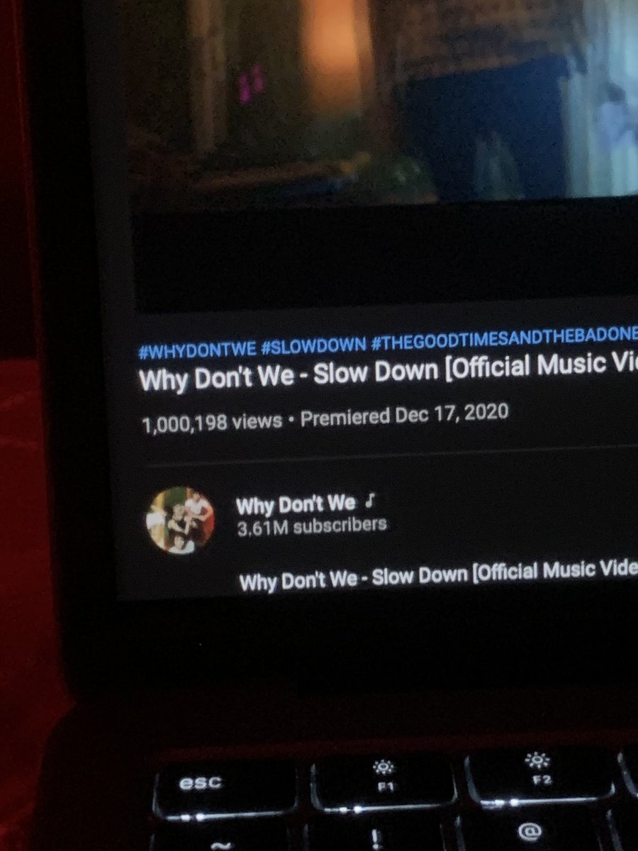 buckyluvr69's tweet image. YESSIRRRRRRR CMON WHITE BOYS HIT A MILLY #SlowDownParty #SlowDownVideoParty
