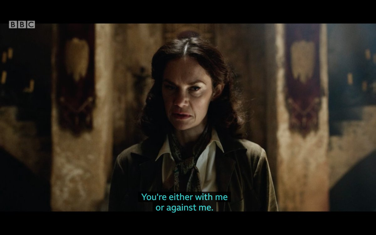 marisasgirl's tweet photo. oooooh the masriel parallels i love breadcrumbs #HisDarkMaterials https://t.co/6psLNB7eev