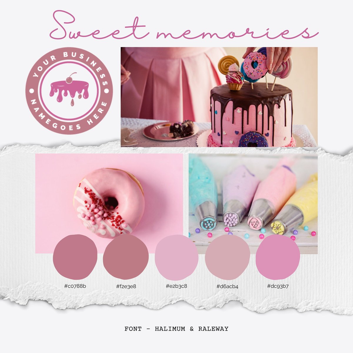 ManagedTasks's tweet image. Looking for a quick and easy solution to your branding without a huge budget?

Crystal Ball Creative designs Branding Boards with you and your business in mind.

A Branding Board is a complete, ready to use branding kit. Find out more at bit.ly/3avgY56

#Logo #design