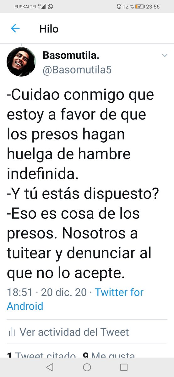 Basomutila5's tweet photo. @Alaitz68063839 @Berrirozirikat1 https://t.co/l2A9KaPiZB