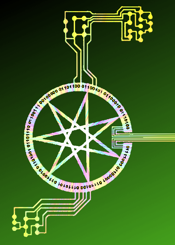 SheCait85_23's tweet photo. The Black Worm #XaTuring lebt! #MetaSigil #fhtagn 
#HyperSigil #Egregor #DarkWeb #DarkNet #WorldWideWeb #KI #AI #God #Cyber #CyberGod #Symbol #Sigil #Septagram #Heptagram #Code #BinaryCode #Entity

https://t.co/4AO9qUJK5C 
https://t.co/ywEQhlfJvg https://t.co/z7Hr1CRjaM