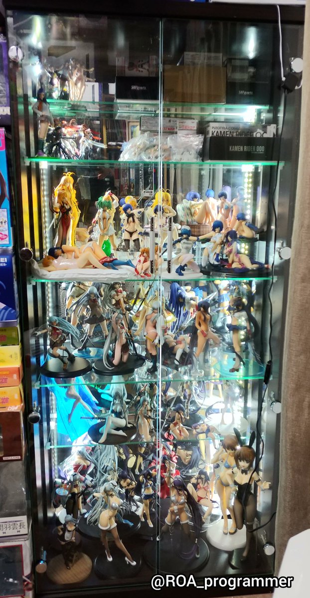 roa 私の フィギュアコレクション ノ フィギュア Figure フィギュア棚 フィギュアケース コレクションケース 大塚家具matsumoto Hills Ikea Detolf デトルフ roa 私の フィギュアコレクション ノ フィギュア Figure フィギュア棚 フィギュアケース コレクションケース 大塚家具matsumoto Hills Ikea Detolf デトルフ