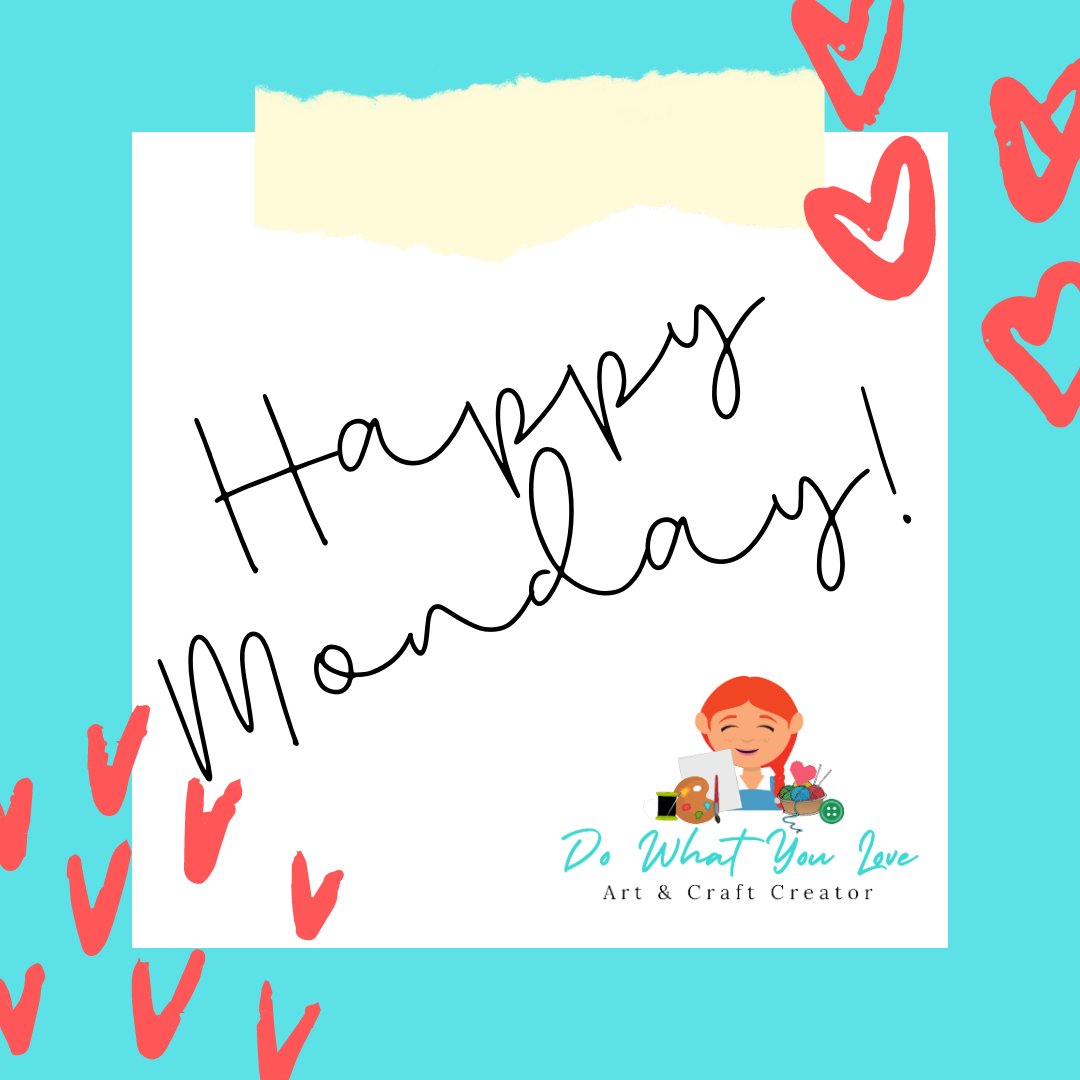 joanvVega's tweet photo. Don't start your new day with the Thoughts of yesterday, Because every new day has a new story and your part to play, So, feel blessed this morning, Wish you a lovely Monday morning!

#Mondaymotivation #VAservice #Creativeva #artandcraft #dowhatyoulove https://t.co/RHtIQsetZg