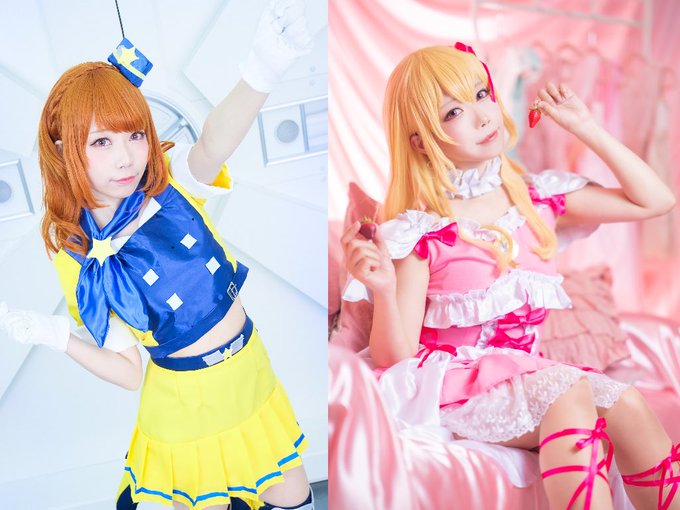 Twitterのコスプレ画像23