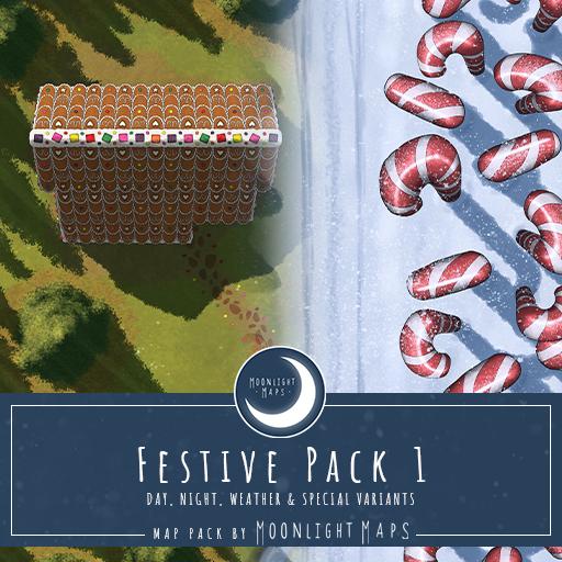 We love this festive map pack from  @_MoonlightMaps, complete with candy cane forest and a gingerbread house! Send your players on a seasonal adventure that'll have them searching for Mr. Narwhal!  http://roll20.io/festive-map-pack