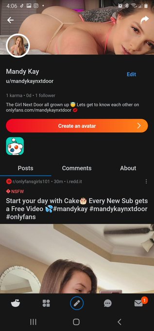 Reddit is pretty cool 😍 Follow my official account 😊 https://t.co/8VAiTvwpKU