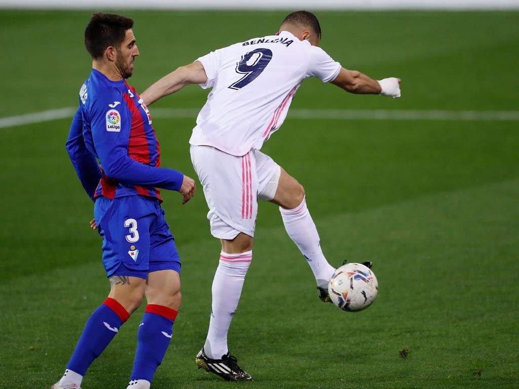 Karim Benzema On Twitter Victory Alhamdulillah Nueve
