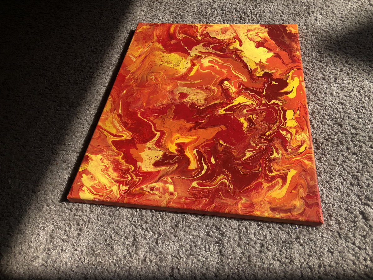 LoneeSunflower's tweet photo. Hi I'm a 19 y/o Black Artist. Currently I'm having a sale on my paintings. Due to twitter blocking @miiriya_miiriya store links I can't tweet it but it's my bio.✨👩🏾‍🎨 https://t.co/rzFileaD4e