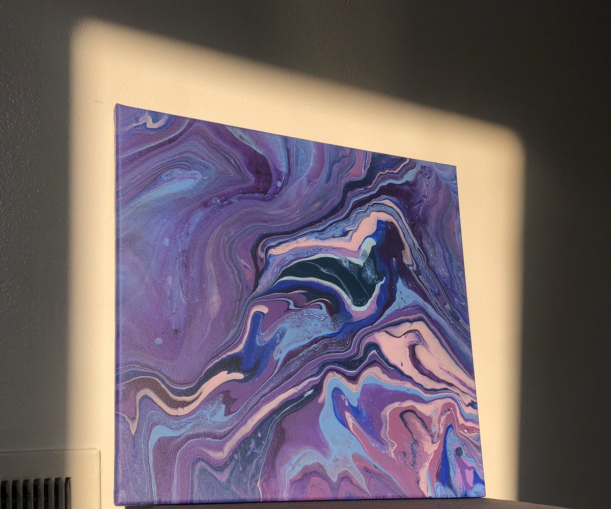 LoneeSunflower's tweet photo. Hi I'm a 19 y/o Black Artist. Currently I'm having a sale on my paintings. Due to twitter blocking @miiriya_miiriya store links I can't tweet it but it's my bio.✨👩🏾‍🎨 https://t.co/rzFileaD4e