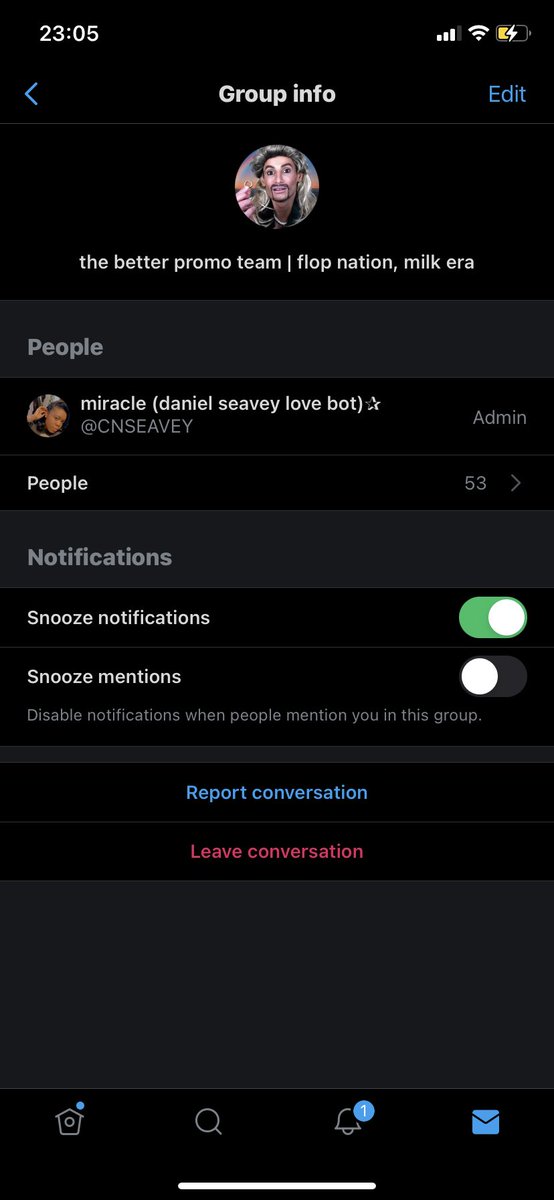 dearlyoIivia's tweet image. .@corbynbesson follow everyone in this gc🙏🏼😌 #slowdownvideoparty
