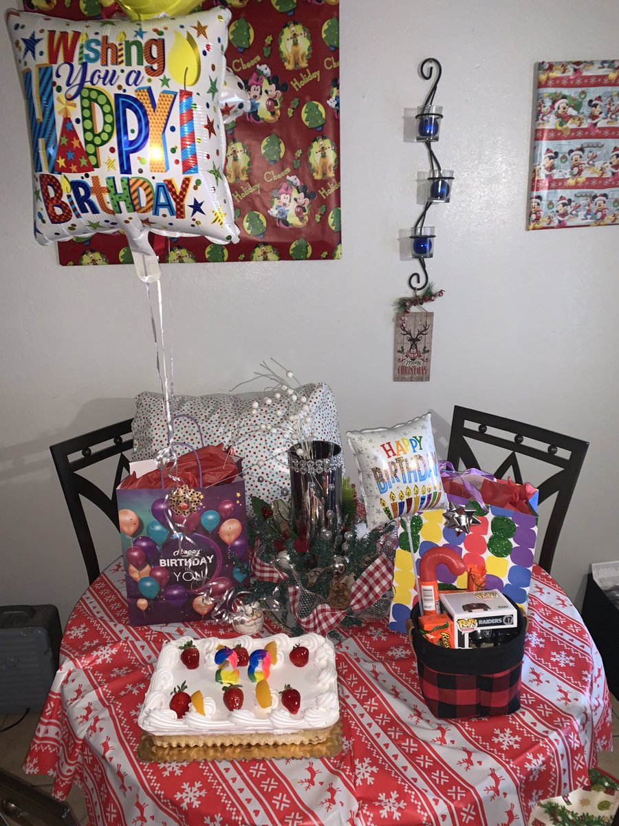 RaiderN92's tweet image. I Am Birthday Boy Today