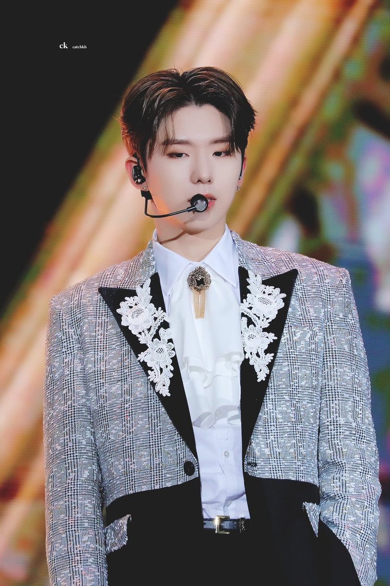 "who in kpop" but it's literally monsta x