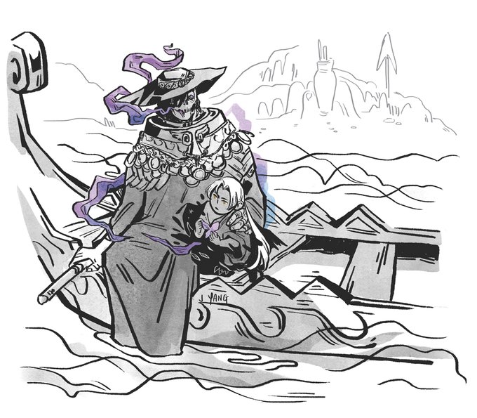 ghhahsdfhfhasdfhashhhh..... 
uhm this fic by felinefelicitations was so thoughtful? holy shit https://t.co/5YZo8bhHTn 