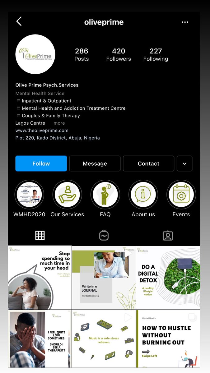 There’s  @OlivePrime here and on Instagram. They didn’t give me rates because ‘pricing is based on individual assessments per client.’ But you can reach out to inquire about their services.