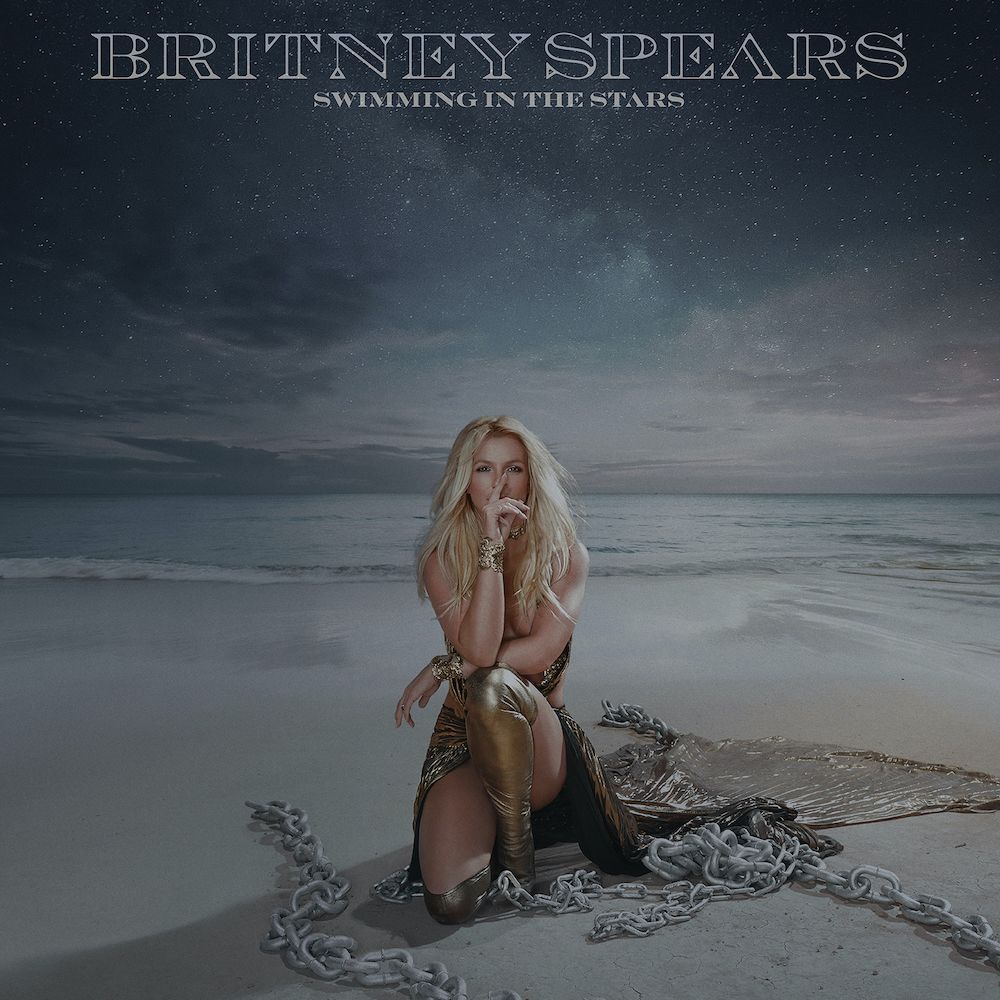 RCA waited over two weeks to release the song Swimming In The Stars for her birthday. It was a Wednesday, so we only had 1 1/2 days left for the tracking week. As a result, the song was #18 on the digital song sales chart instead of top 10. Again zero radio play.  #FreeBritney