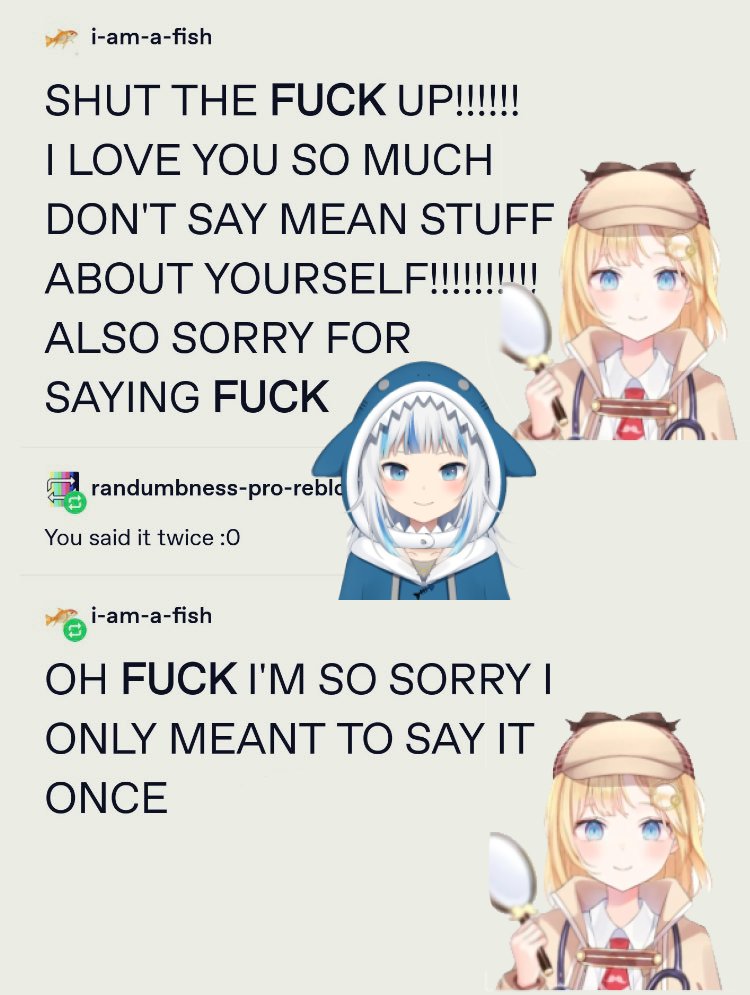 Alrighty! Last one, I hope you enjoyed these