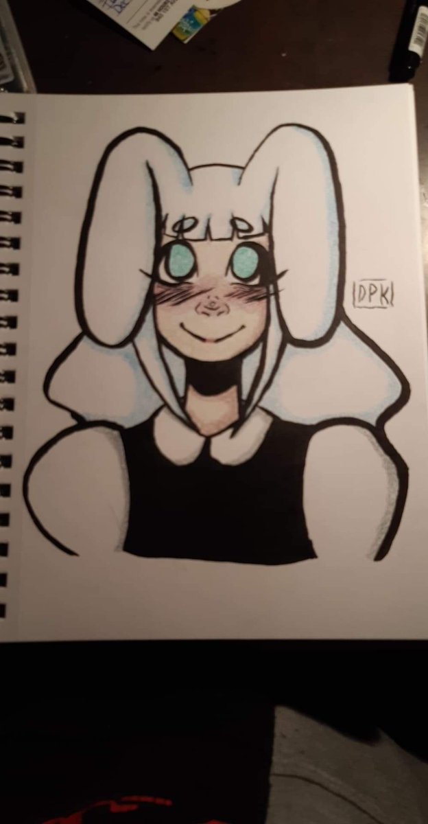Hey guys I'm doing emergency commissions. 

Sketch: $10 CAD
Lined: $15 CAD
Colored: $20 CAD

It's also also an added $5 for any extra characters.

I will do my best to draw anything. 

PM me if interested