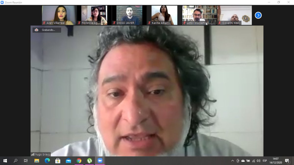 CEGRADArgentina's tweet photo. REPASAMOS ALGUNAS REFLEXIONES QUE NOS DEJO EL #FOITRA - FORO INTERUNIVERSITARIO DEL TRABAJO. En el Eje: Economía Social y Solidaria
Mesa: "Economía social, solidaria y popular. El motor de un cambio cultural "
- HUGO BRAVO, técnico en Economía social, solidaria y https://t.co/DdvgLPRjVp