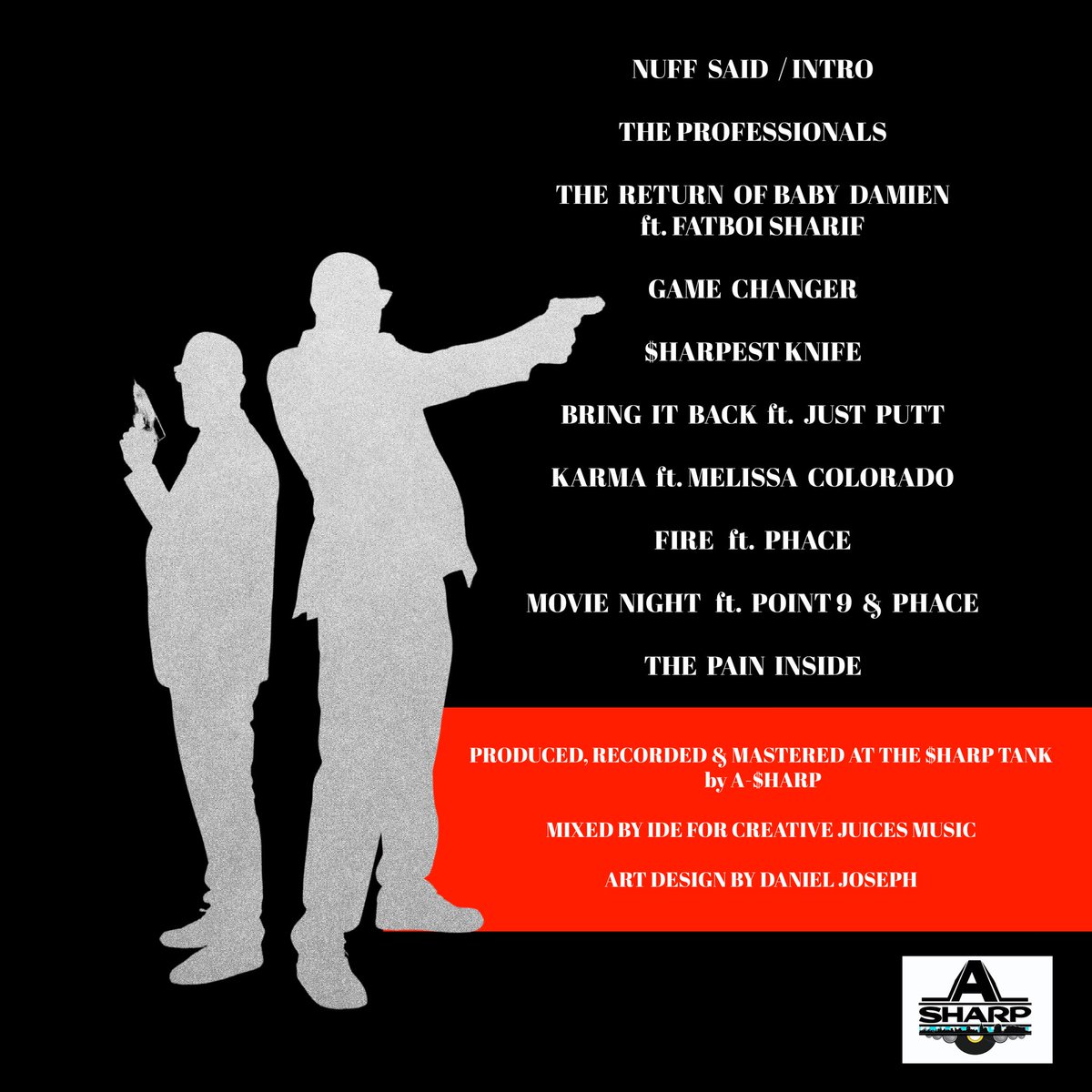 ASharp79's tweet photo. Download the NEW Professionals LP available now on @Bandcamp https://t.co/iAErHlrqLO #theprofessionals #bandcamp #asharp https://t.co/DfUmPG6mv8