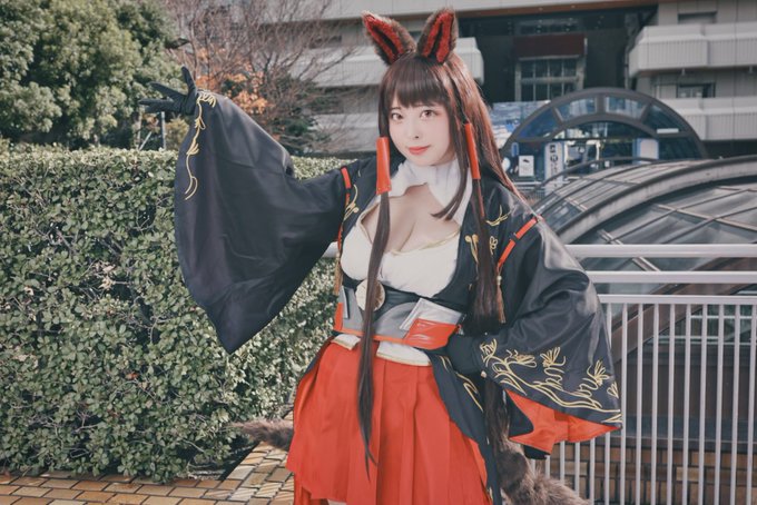 Twitterのコスプレ画像41