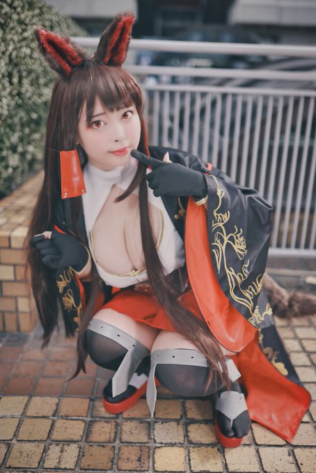 Twitterのコスプレ画像42