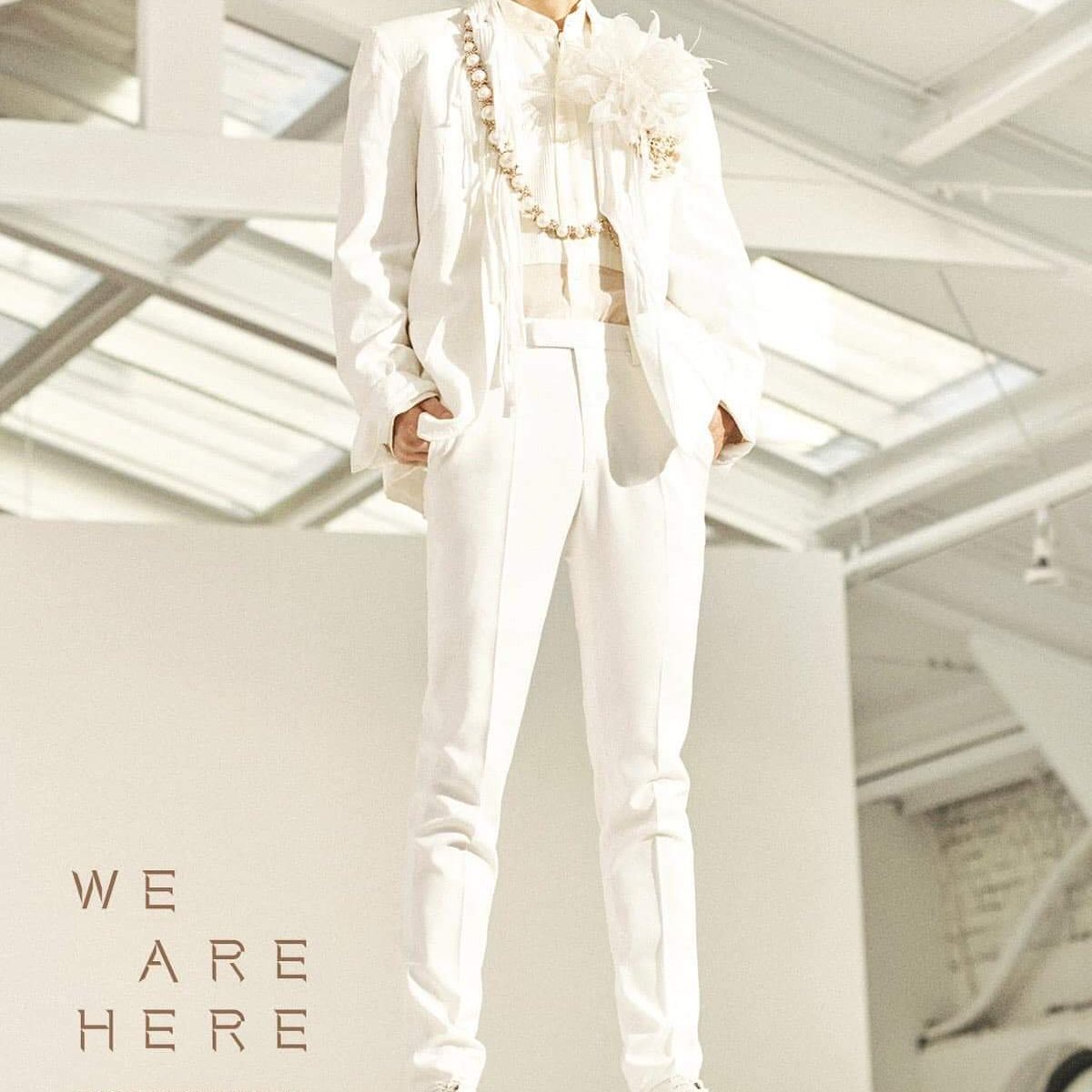 "who in kpop" but it's literally monsta x