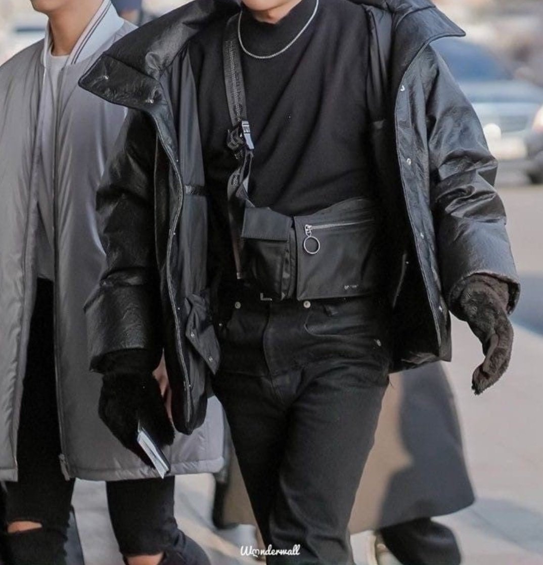 "who in kpop" but it's literally monsta x