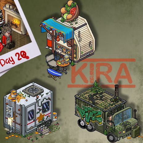 HabbocityKira tweet picture
