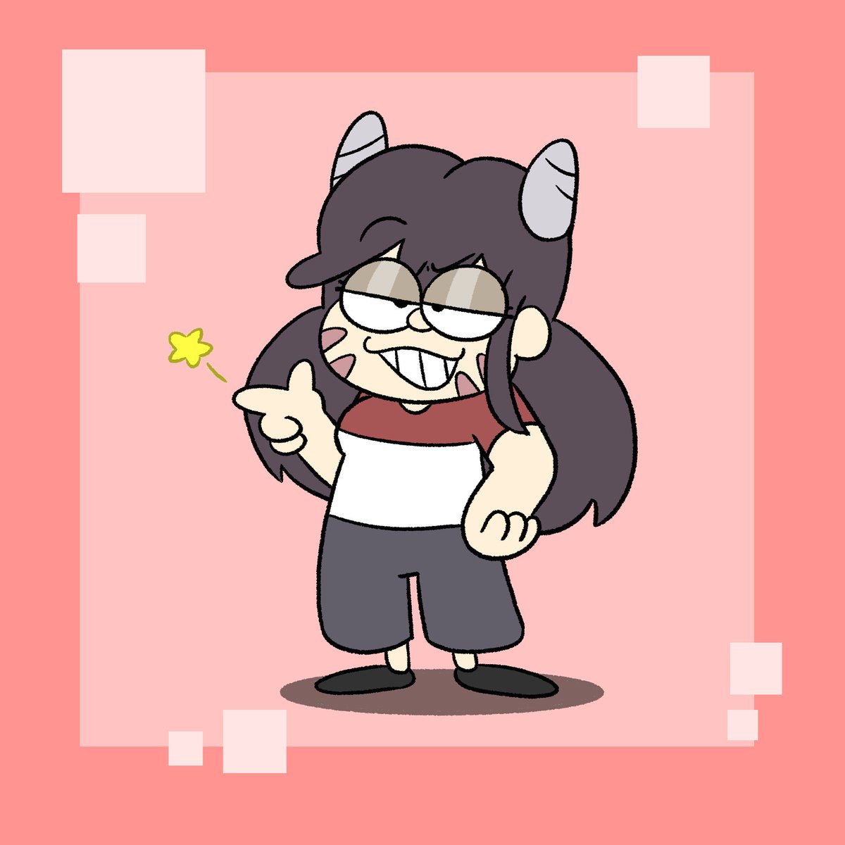Derposaurus_Art's tweet photo. "Nice"

I know it is late i am sorry @_AkameX_ xD https://t.co/68UEPGuEBK