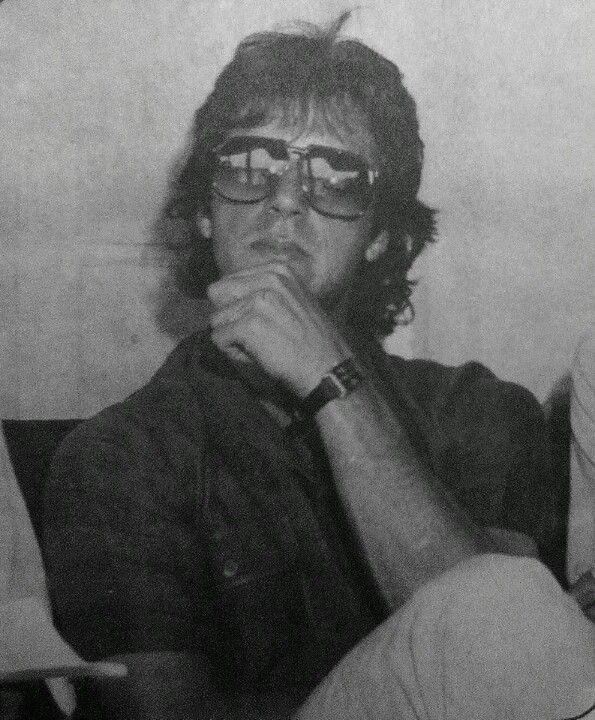 Caption. "Imran who has never been brought to his knees by his opponents.."