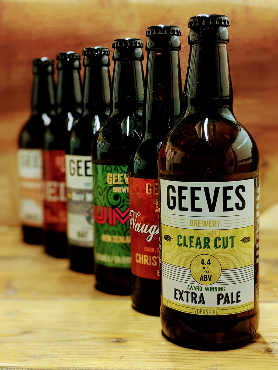 Tomorrow will be the final chance to order our beer for national shipping to be delivered in time for Christmas. Remember, we've got a 10% discount running on all of our beers through December too 🎄🍻🙌🎁